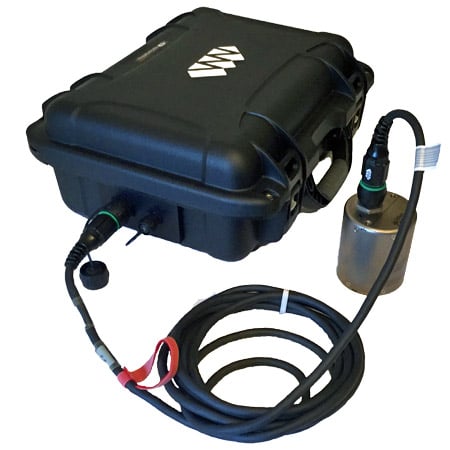 Nanometrics Pegasus Quick Deploy Kit