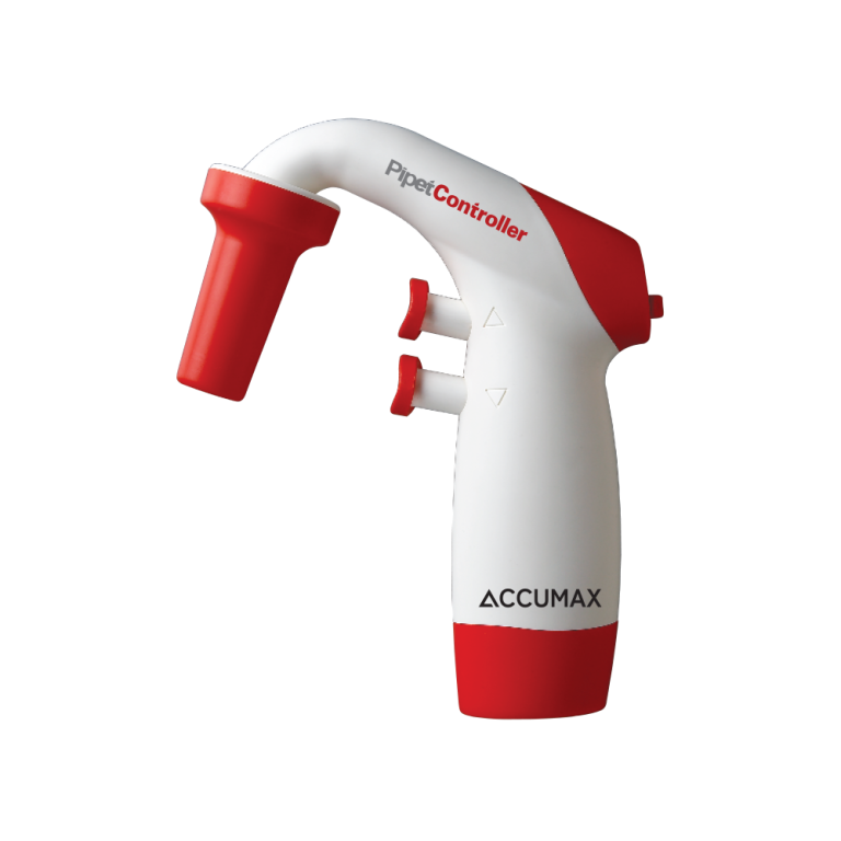 Accumax Pipette Controller — Controladores de pipeta