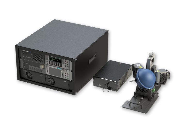 Labsphere illumiaPro UV — Sistema de caracterización LED UV