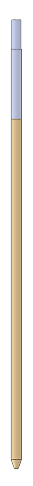 Mount Sopris QL40-IND — Sonda de inducción dual