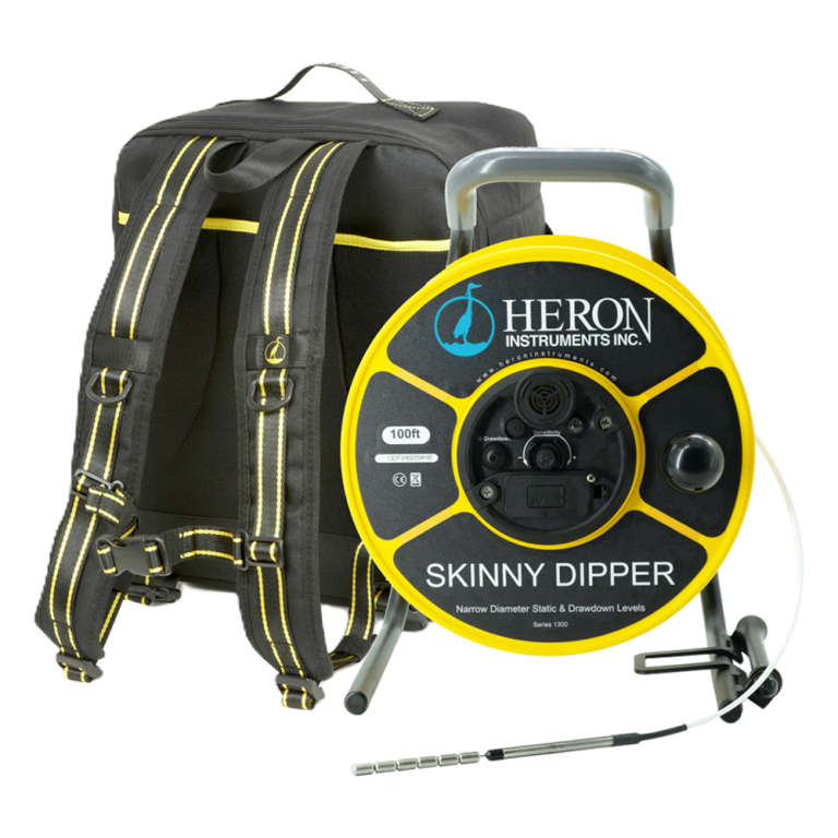 Heron SKINNY DIPPER
