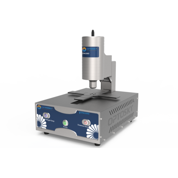 Optosky SM280 — Mapeador microscópico de películas