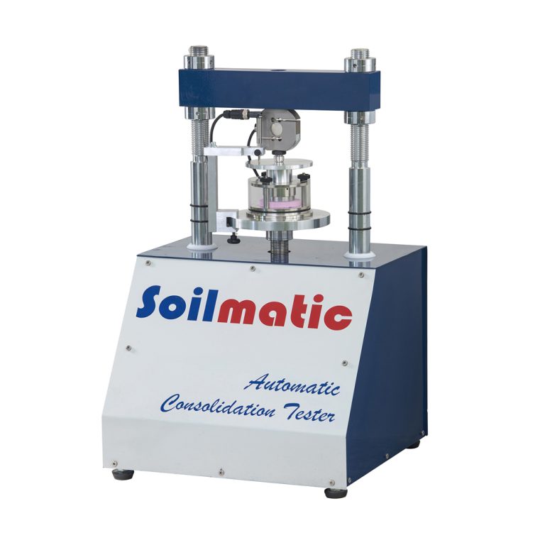 PROETI — Edómetro Soilmatic