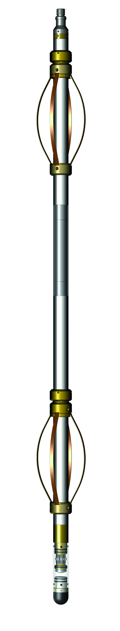Mount Sopris QL40-OBI-2G / OBI40-GR-2G — Televiewer óptico