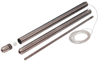 Solinst 429 — Muestreador puntual Point Source Bailer