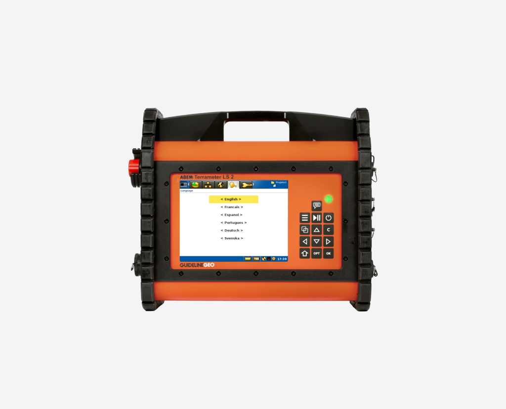 Terrameter LS 2