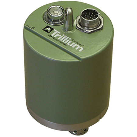 Nanometrics Trillium Compact — 20 s / 120 s
