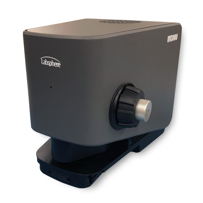 Labsphere UV3000F — Analizador UV de protección textil