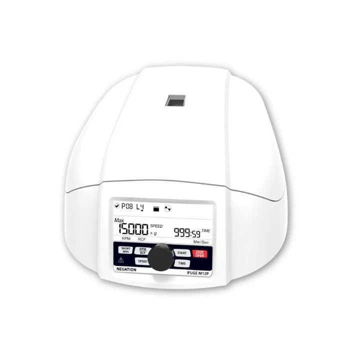 iFuge M12P — Microcentrífuga