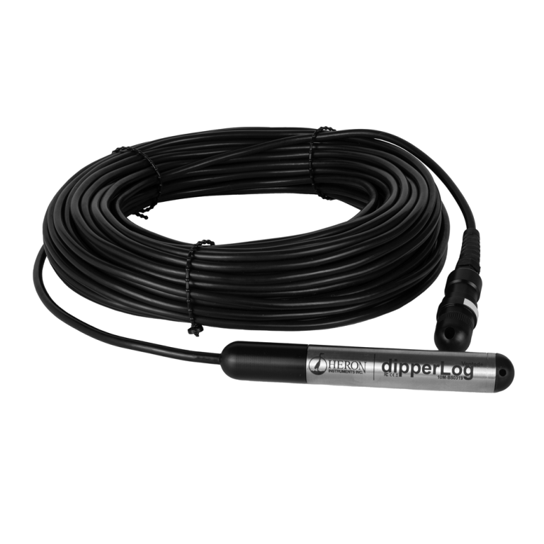 Heron dipperLog VENTED — Registrador ventilado