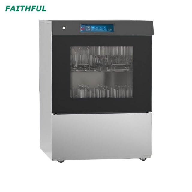 Faithful Instrument Lavadora de material de vidrio