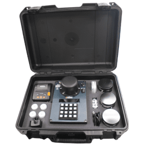 Zeltex ZX-101RZ+ — Analizador robusto de combustibles