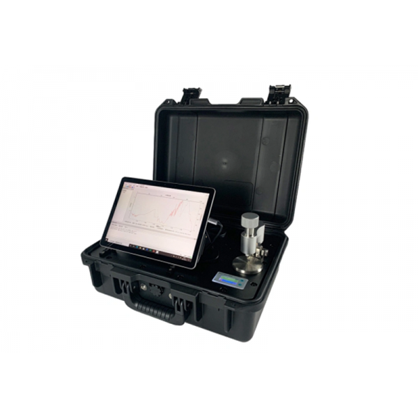 Optosky ATP8900TP — Espectrómetro FTIR portátil con ATR