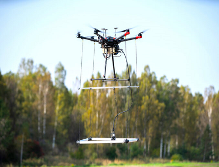 Geonics EM61LITE — Detector de metales para dron