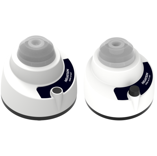 iSwix Jr. NXT and iSwix Jr. VT NXT — Mezclador vórtex