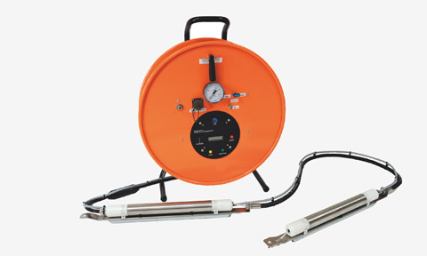 Geotomographie DDS — Sistema dual downhole