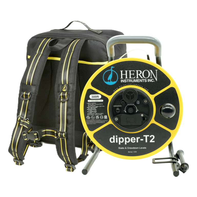 Heron dipper-T2