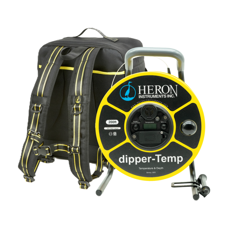 Heron dipper-Temp