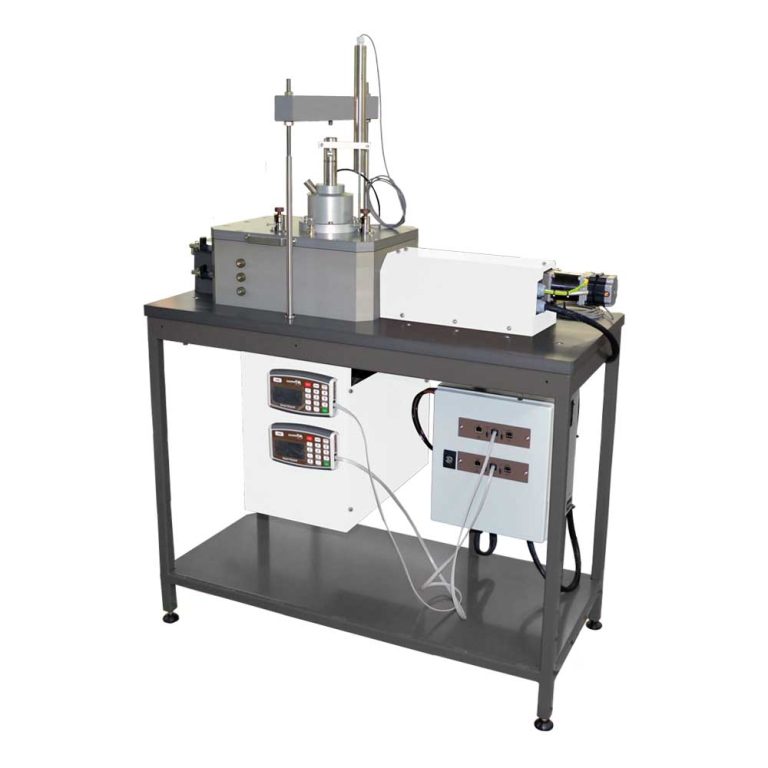 GDSBPS — Caja de corte con contrapresión