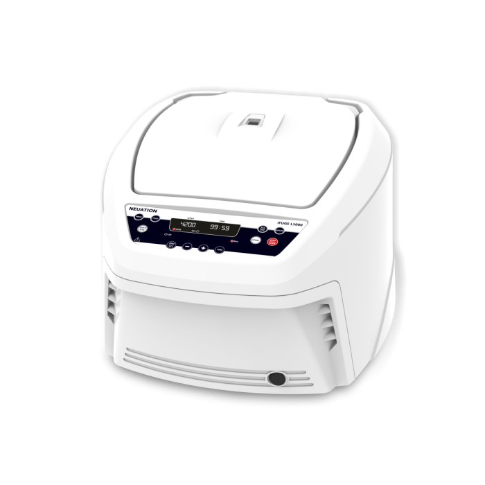 iFuge L1000 — Centrífuga de laboratorio