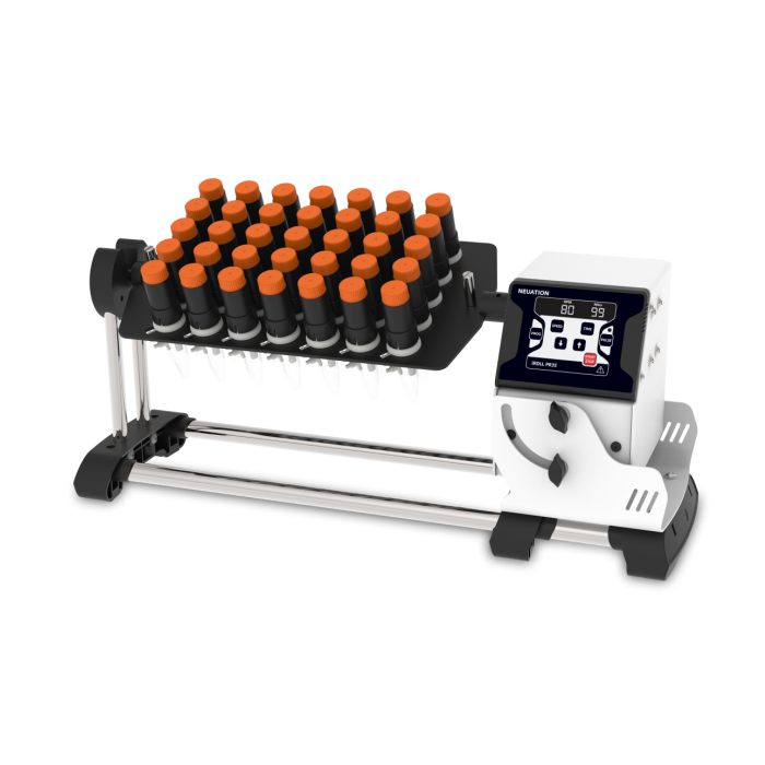 iRoll PR35 — Rodillo o rotador de laboratorio
