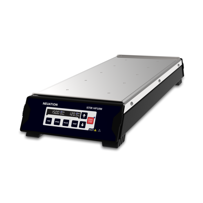 iStir HP 10M — Agitador con calentamiento