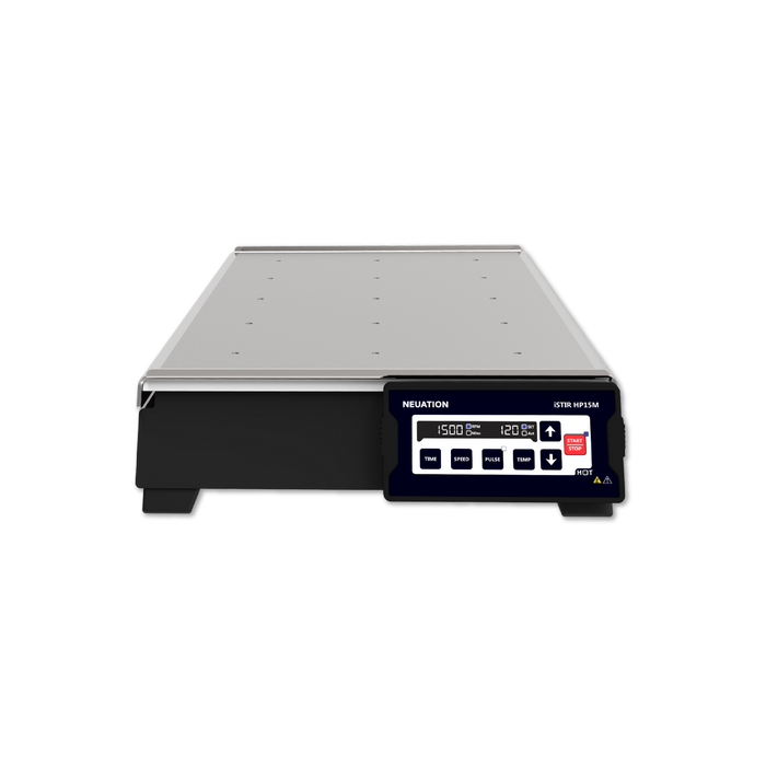 iStir HP 15M — Agitador con calentamiento