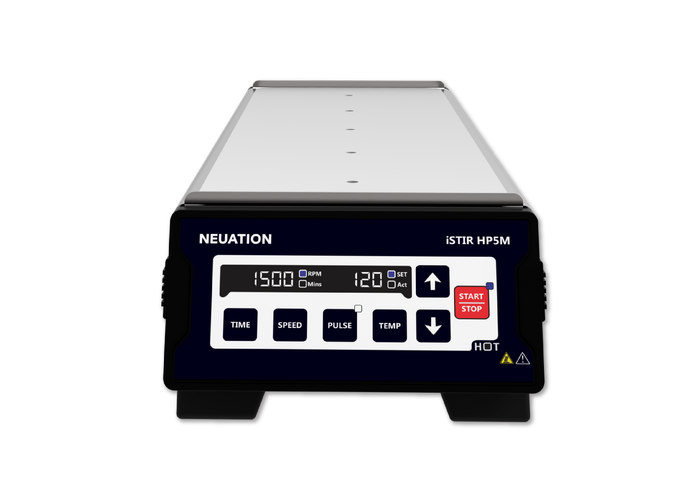 iStir HP 5M — Agitador con calentamiento