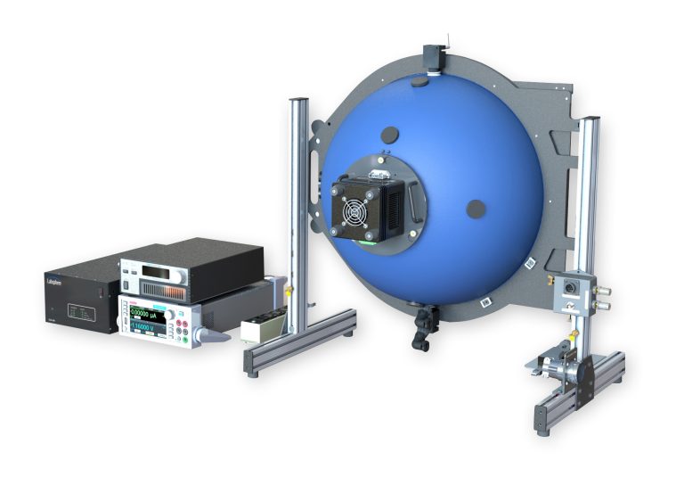 Labsphere illumiaPro3 — Sistema de caracterización LED VIS-NIR
