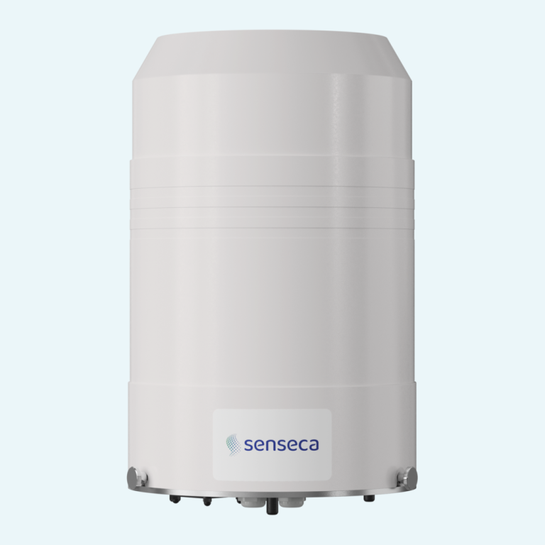 Senseca DataRain-4000 — Sensor de precipitación de pesaje electrónico
