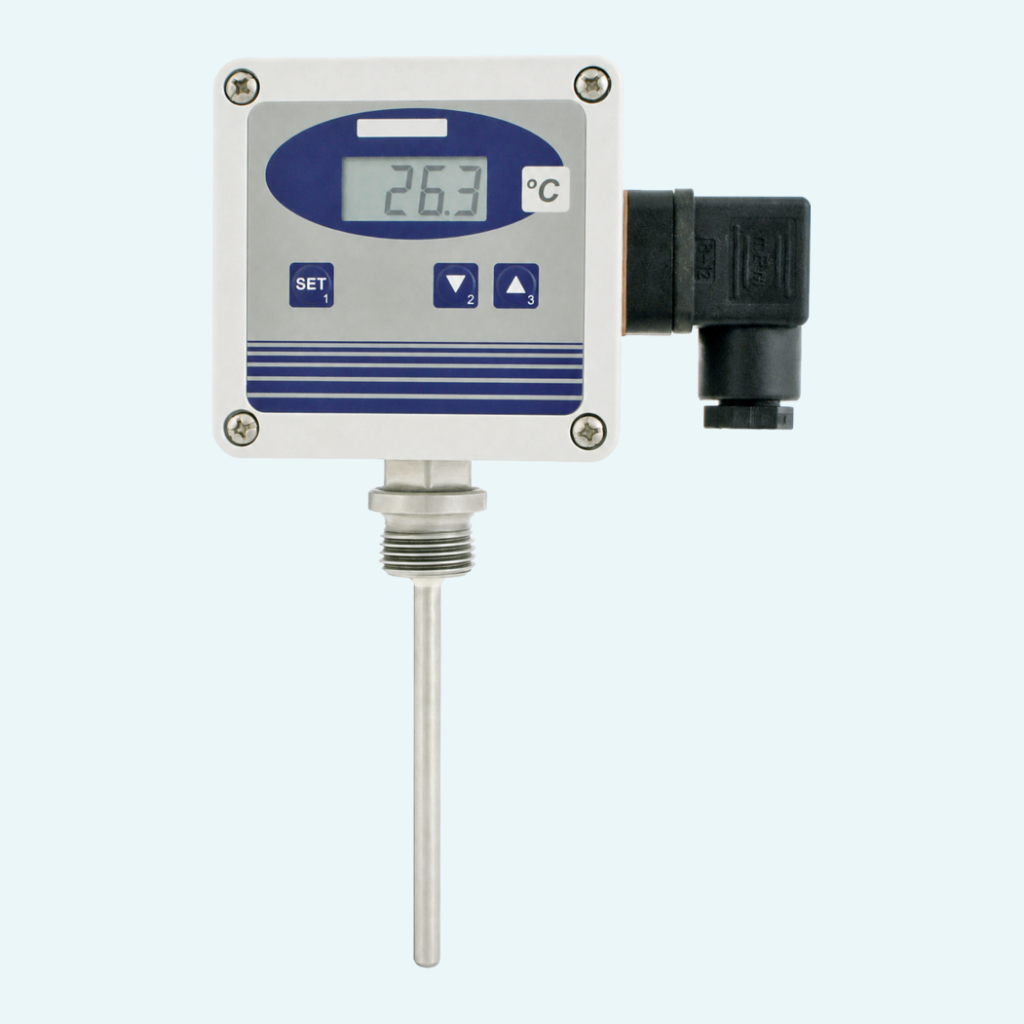 Senseca GTMU-MP — Transductor de temperatura