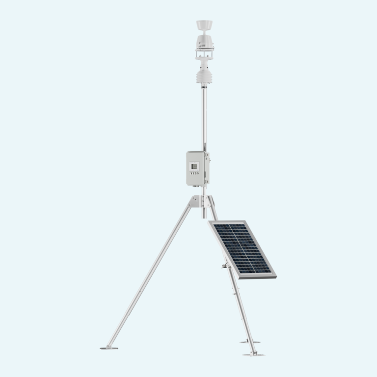 Senseca HDMCS-100 — Estación meteorológica compacta