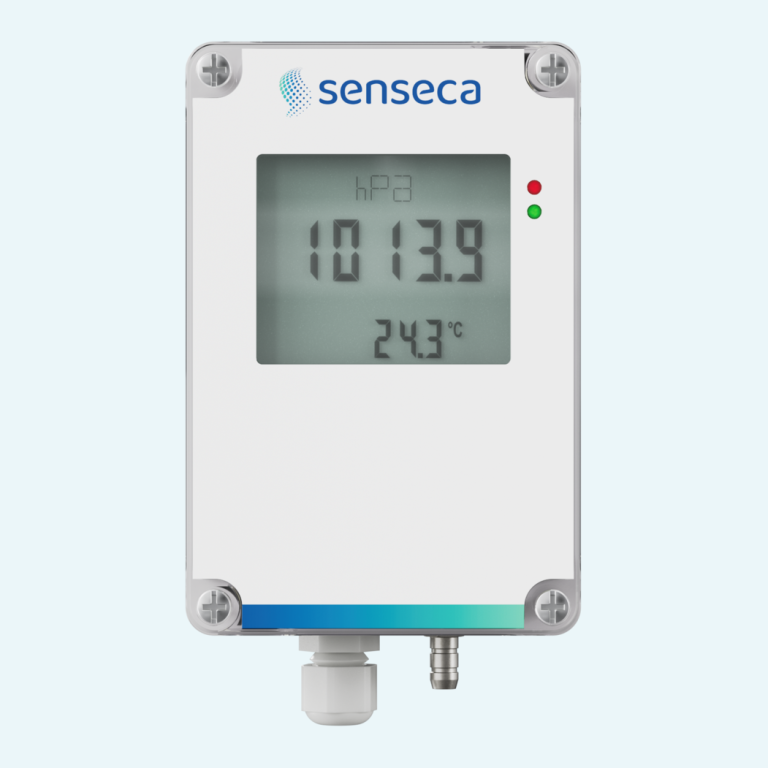 Senseca PBS83M — Transmisor de presión barométrica