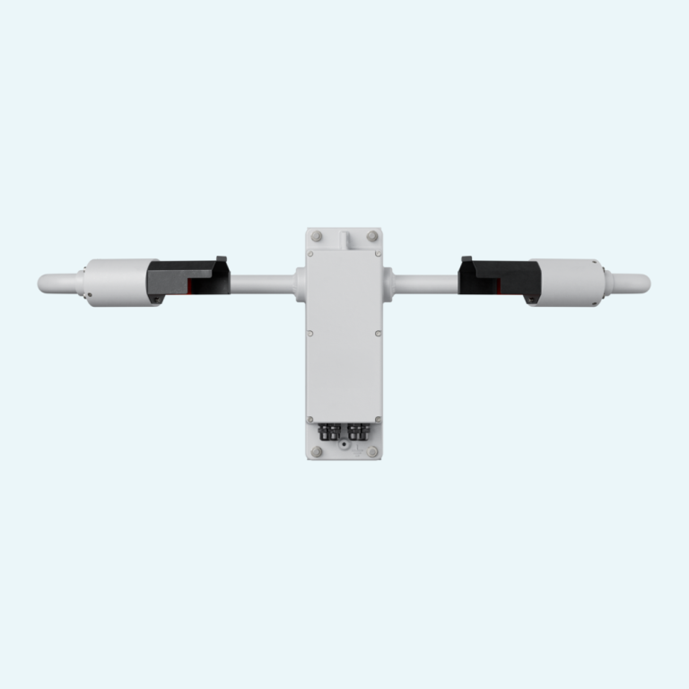 Senseca SWS-100 — Sensor de visibilidad y tiempo presente