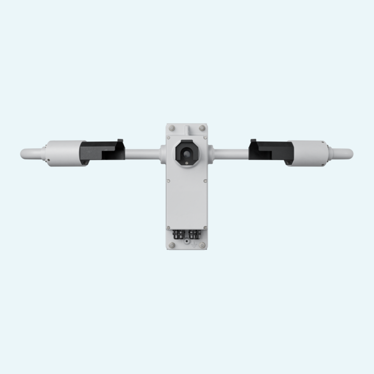 Senseca SWS-200 — Sensor de visibilidad y tiempo presente