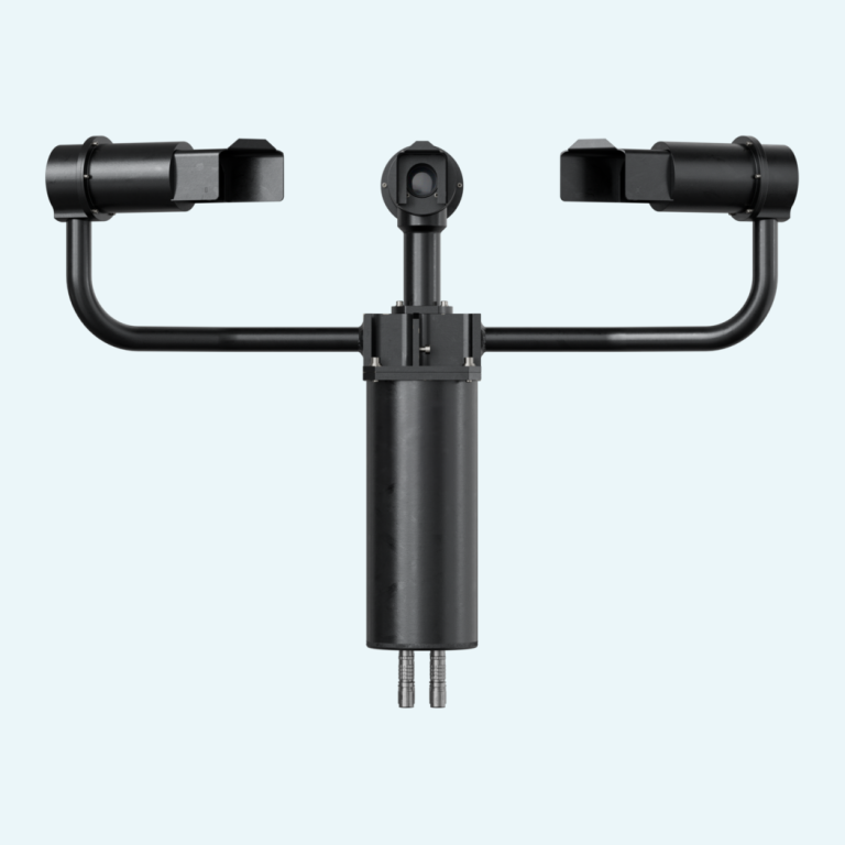 Senseca VPF-730 — Sensor de visibilidad y tiempo presente
