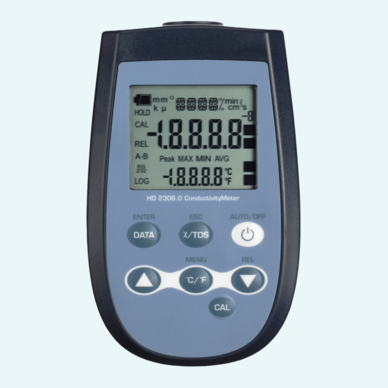 Senseca HD2306 — Conductivímetro