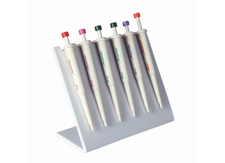 Accumax Junior — Micropipetas mecánica