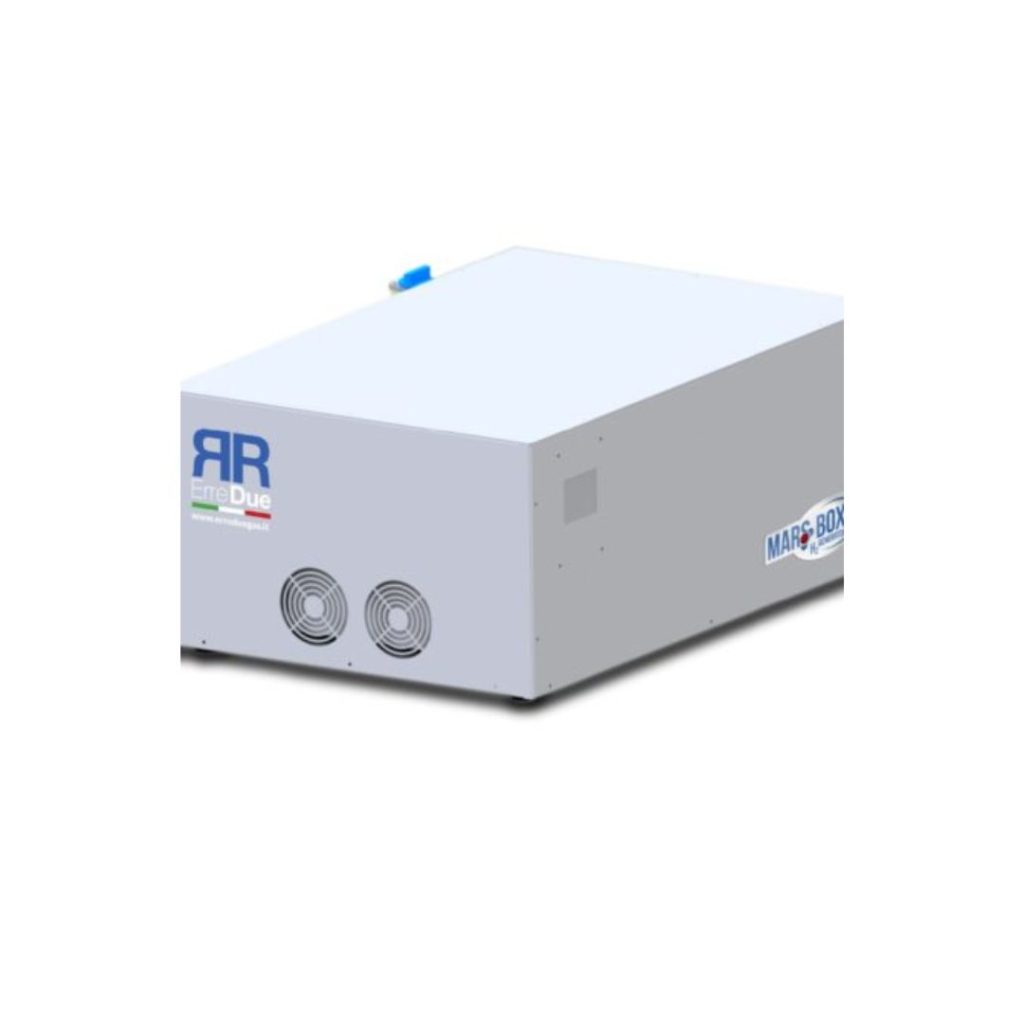 ErreDue MARS BOX — Generadores de hidrógeno