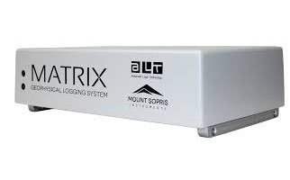 Mount Sopris MATRIX — Sistema de adquisición