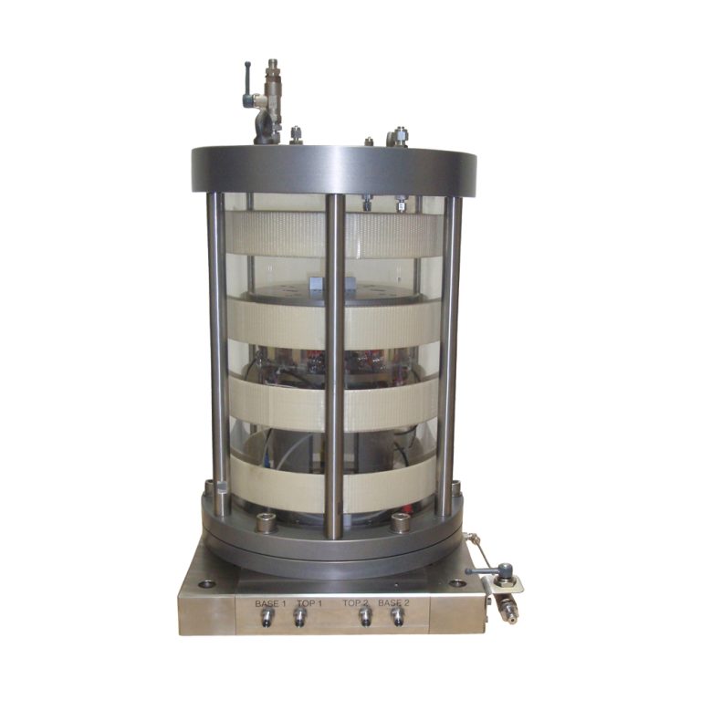GDSRCA — Columna resonante tipo Stokoe