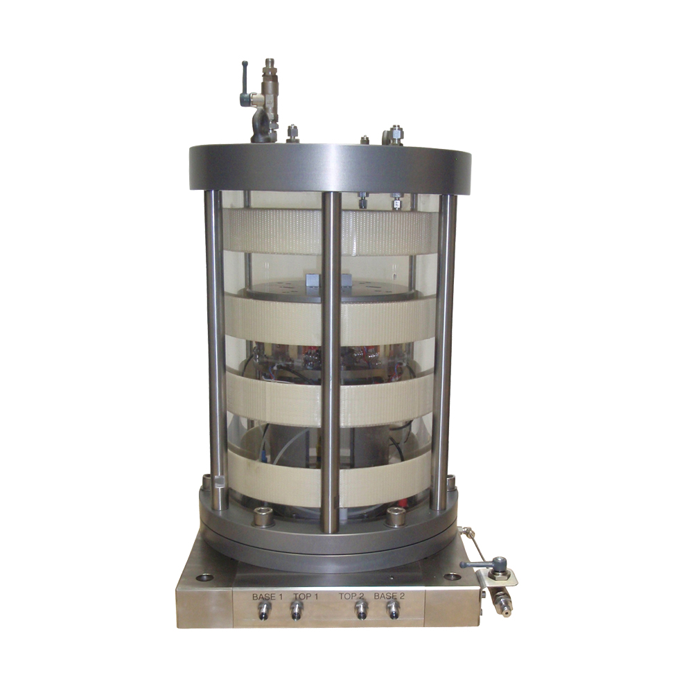 GDSRCA — Columna resonante tipo Stokoe