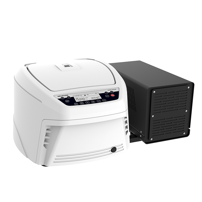 iFuge UC02R — Centrífuga refrigerada