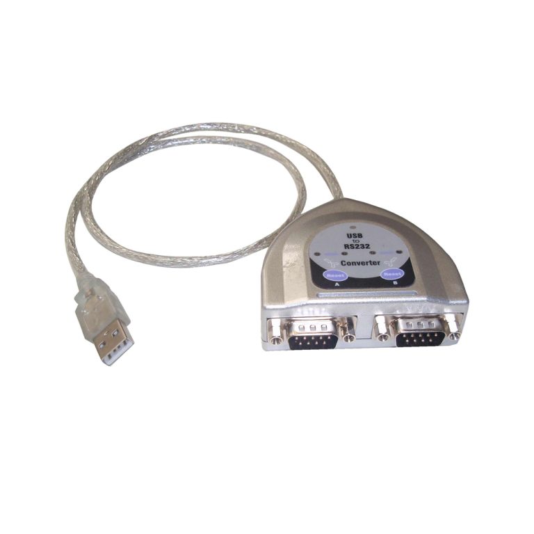 GDS Convertidor USB a RS232